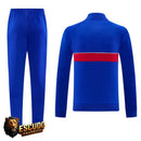 CHÁNDAL + PANTALONES MANCHESTER UNITED AZUL VIII 26/27 HOMBRE