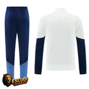 CHÁNDAL + PANTALONES BAYERN MÚNICH CREMA II 26/27 HOMBRE