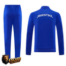 CHÁNDAL + PANTALONES ARGENTINA AZUL VII 26/27 HOMBRE