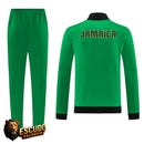 CHÁNDAL + PANTALONES JAMAICA VERDE I 26/27 HOMBRE