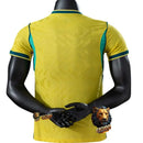 CAMISETA BRASIL I MUNDIAL 2026 HOMBRE (VERSIÓN JUGADOR)