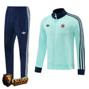 CHÁNDAL + PANTALONES ALEMANIA VERDE MENTA I 26/27 HOMBRE