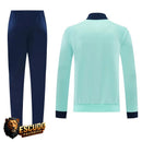 CHÁNDAL + PANTALONES ALEMANIA VERDE MENTA I 26/27 HOMBRE