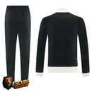 CHÁNDAL + PANTALONES JUVENTUS NEGRO I 26/27 HOMBRE