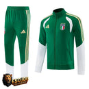 CHÁNDAL + PANTALONES ITALIA VERDE II 26/27 HOMBRE