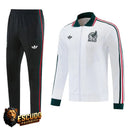 CHÁNDAL + PANTALONES MEXICO BLANCO I 26/27 HOMBRE