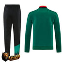 CHÁNDAL + PANTALONES ALEMANIA VERDE III 26/27 HOMBRE
