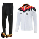 CHÁNDAL + PANTALONES ALEMANIA BLANCO III 26/27 HOMBRE