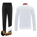 CHÁNDAL + PANTALONES ALEMANIA BLANCO III 26/27 HOMBRE