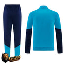 CHÁNDAL + PANTALONES ESPAÑA AZUL TURQUESA II 26/27 HOMBRE