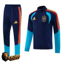 CHÁNDAL + PANTALONES ESPAÑA AZUL MARINO II 26/27 HOMBRE