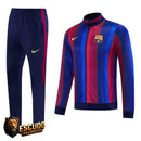CHÁNDAL + PANTALONES BARCELONA AZULGRANA X 26/27 HOMBRE