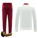 CHÁNDAL + PANTALONES ESPAÑA BLANCO I 26/27 HOMBRE