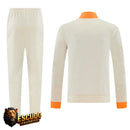 CHÁNDAL + PANTALONES BAYERN MÚNICH BEIGE I 26/27 HOMBRE