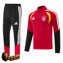 CHÁNDAL + PANTALONES ALEMANIA ROJO II 26/27 HOMBRE