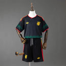 CAMISETA  JAMAICA II 2026 MUNDIAL EQUIPACIÓN PARA NIÑOS