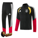 CHÁNDAL + PANTALONES ALEMANIA NEGRO II 26/27 HOMBRE