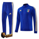 CHÁNDAL + PANTALONES ITALIA AZUL I 26/27 HOMBRE