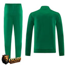 CHÁNDAL + PANTALONES MEXICO VERDE II 26/27 HOMBRE