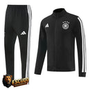 CHÁNDAL + PANTALONES ALEMANIA NEGRO I 26/27 HOMBRE