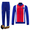 CHÁNDAL + PANTALONES PSG AZUL X 26/27 HOMBRE