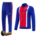 CHÁNDAL + PANTALONES PSG AZUL X 26/27 HOMBRE