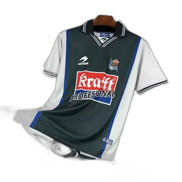 REAL SOCIEDAD 00-02  RETRO HOMBRE