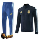 CHÁNDAL + PANTALONES ARGENTINA AZUL MARINO I 26/27 HOMBRE