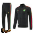 CHÁNDAL + PANTALONES JAMAICA NEGRO I 26/27 HOMBRE