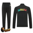 CHÁNDAL + PANTALONES JAMAICA NEGRO I 26/27 HOMBRE