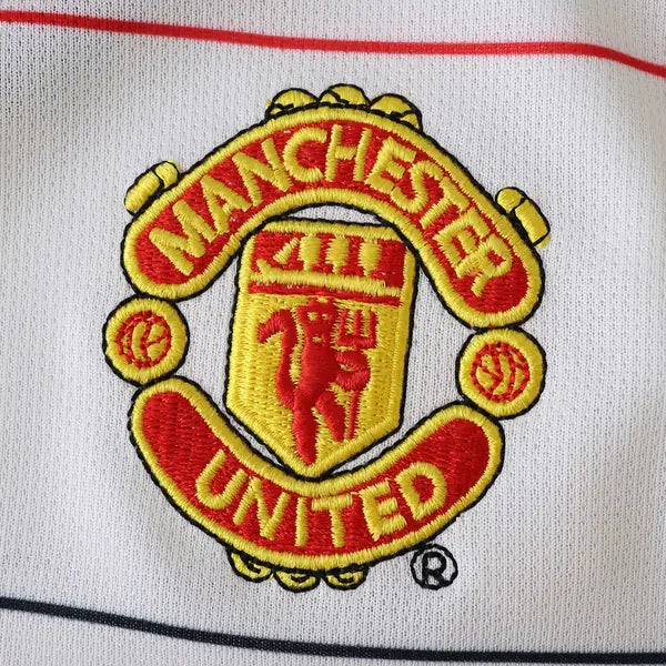 CAMISETA MANCHESTER UNITED II 03/05 CONJUNTO INFANTIL (RETRO)