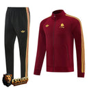 CHÁNDAL + PANTALONES ROMA GRANATE I 26/27 HOMBRE