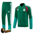 CHÁNDAL + PANTALONES ARGELIA VERDE I 26/27 HOMBRE