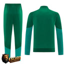 CHÁNDAL + PANTALONES ARGELIA VERDE I 26/27 HOMBRE