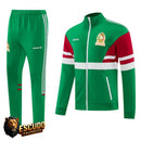 CHÁNDAL + PANTALONES MEXICO VERDE I 26/27 HOMBRE