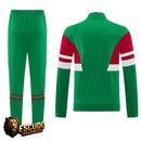 CHÁNDAL + PANTALONES MEXICO VERDE I 26/27 HOMBRE