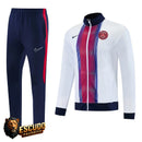 CHÁNDAL + PANTALONES PSG BLANCO X 26/27 HOMBRE
