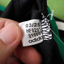 CAMISETA MEXICO NEGRA II 25/26 HOMBRE (VERSIÓN JUGADOR)