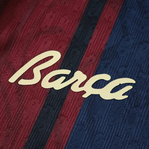 BARCELONA 125Th 25-26 VERSIÓN JUGADOR HOMBRE