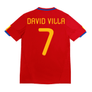 DAVID VILLA