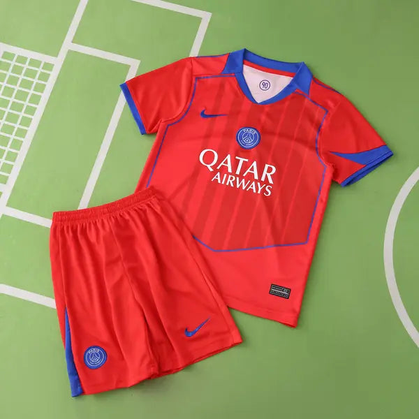 PSG III 25/26 CONJUNTO INFANTIL