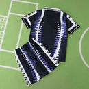 CAMISETA REAL MADRID III 97/98 CONJUNTO INFANTIL (RETRO)