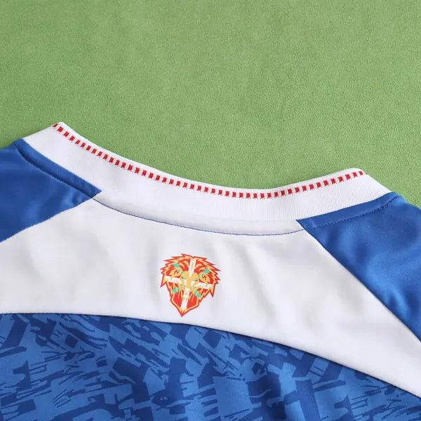 ATHLETIC BILBAO II 24/25 HOMBRE AZUL