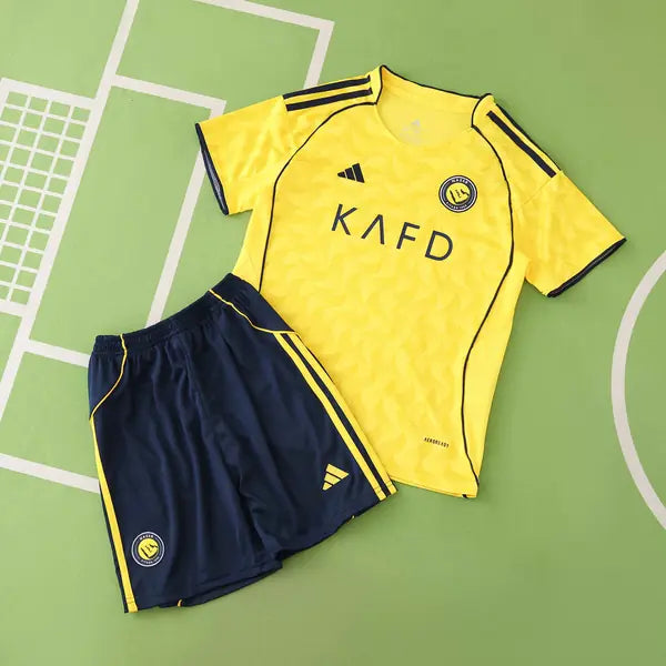AL NASSR I 25/26 CONJUNTO INFANTIL