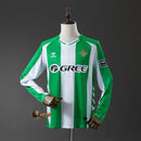 REAL BETIS I 25/26 MANGA LARGA HOMBRE