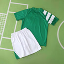 CAMISETA LIVERPOOL II 1992 RETRO CONJUNTO INFANTIL