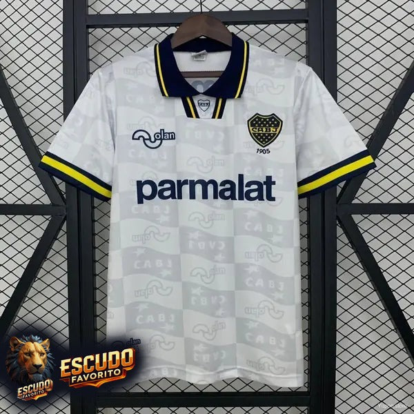 BOCA JR II 95-96 RETRO HOMBRE