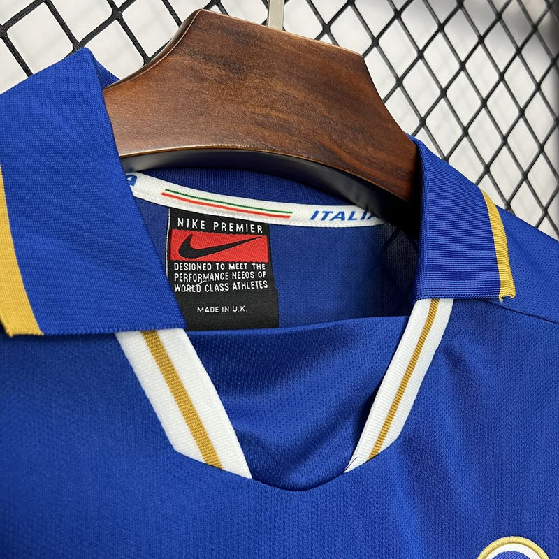 CAMISETA ITÁLIA I 96 HOMBRE (RETRO)