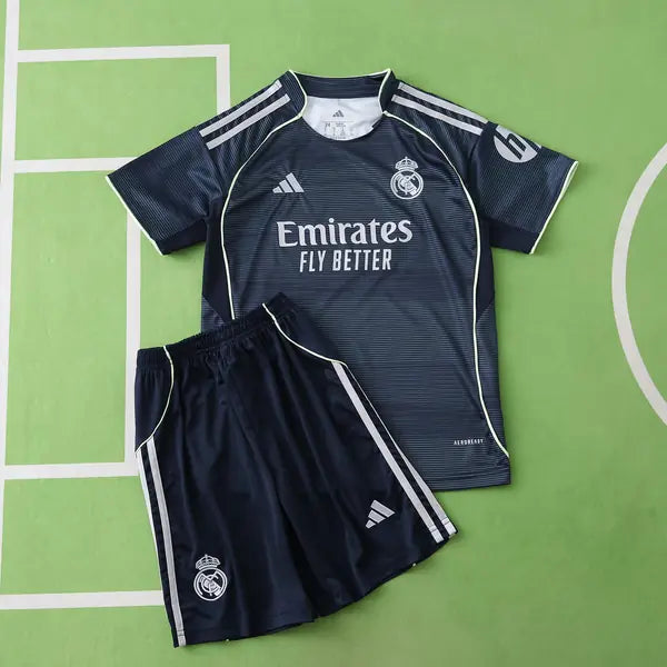 REAL MADRID II 25/26 CONJUNTO INFANTIL