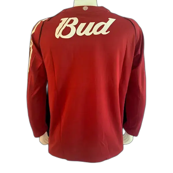RIVER PLATE 05-06 I RETRO HOMBRE MANGA LARGA